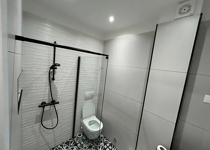 Centre 4r Apartment Shkoder